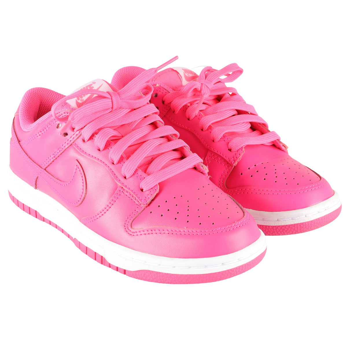 NIKE PINK KIDS GIRLS SNEAKERS EU 36 UK 3 US 5.5