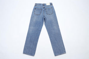 GRLFRND BLUE DENIM JEANS W24 UK 6