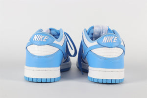 NIKE BLUE DUNK UNIVERSITY BLUE SNEAKERS EU 38.5 UK 5.5 US 6