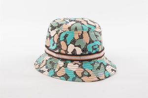 MISSONI MULTI COTTON BUCKET HAT MEDIUM