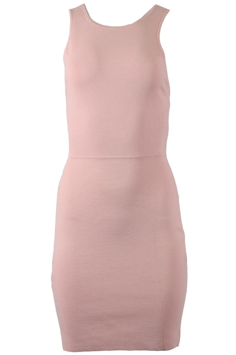ELIZABETH AND JAMES STRETCH KNIT MINI DRESS SMALL