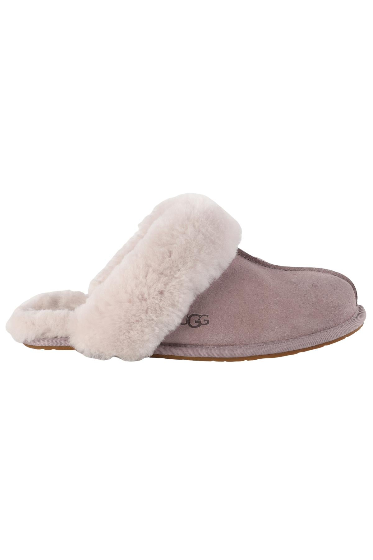 UGG PURPLE SUEDE SLIPPERS EU 39 UK 6 US 9