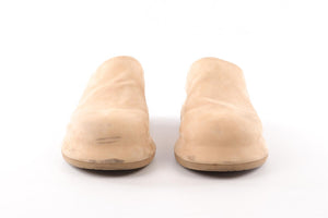 JACQUEMUS BEIGE SUEDE MULES EU 40 UK 7 US 10