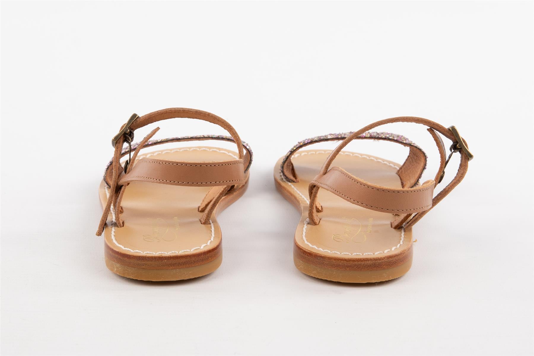 BONPOINT MULTI KIDS GIRLS SANDALS EU 29 UK 10.5 US 11.5