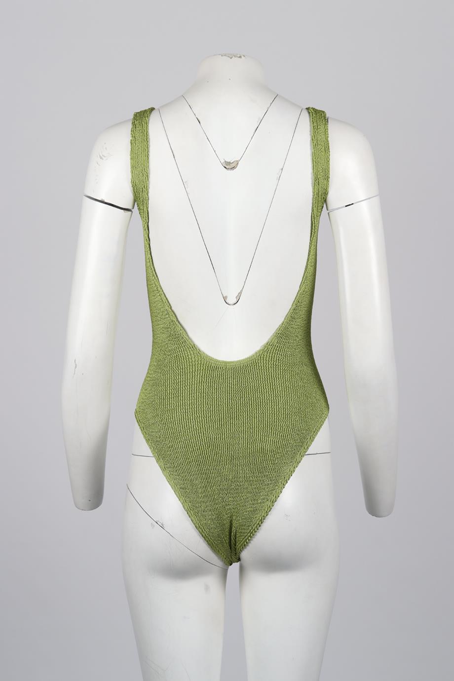 BOND-EYE STRETCH SWIMSUIT ONE SIZE