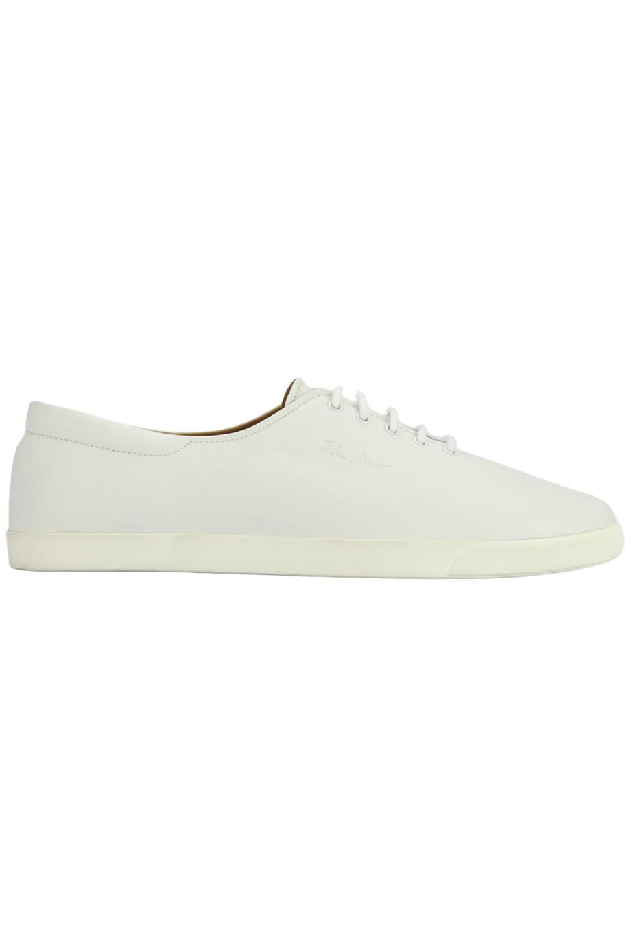LEATHER SNEAKERS