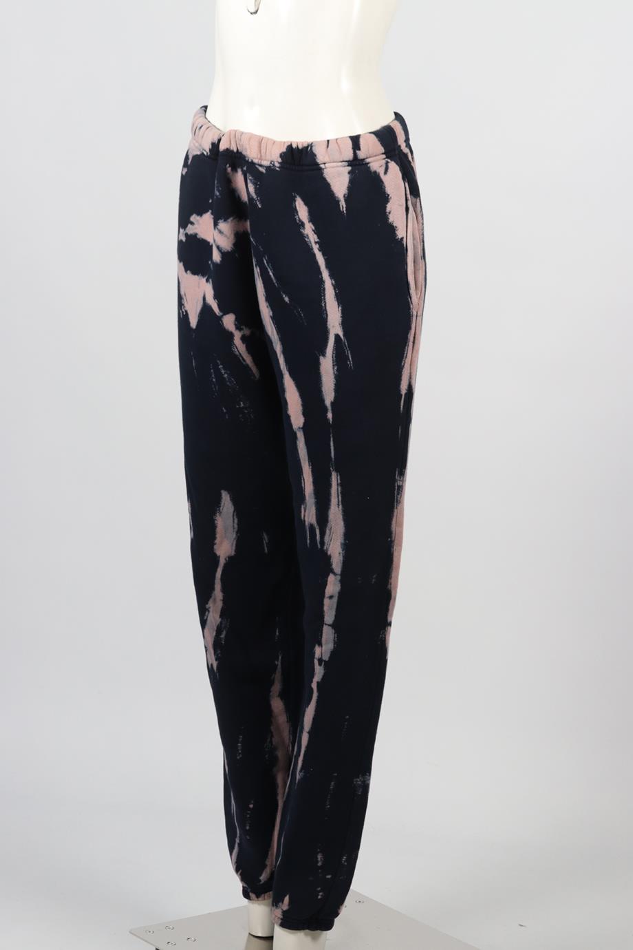 LES TIEN COTTON SWEATPANTS SMALL