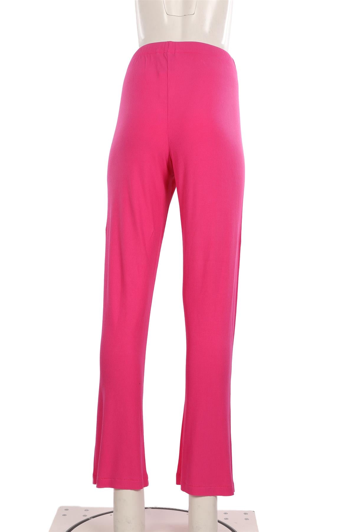 SKIMS PINK PYJAMA PANTS SMALL
