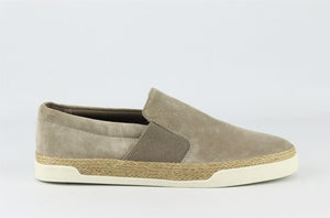 VINCE SUEDE SLIP ON SNEAKERS EU 38.5 UK 5.5 US 8.5