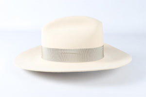 GUCCI BEIGE FELT COWBOY HAT LARGE