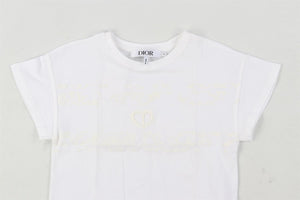 DIOR WHITE GIRLS TOP 6 YEARS
