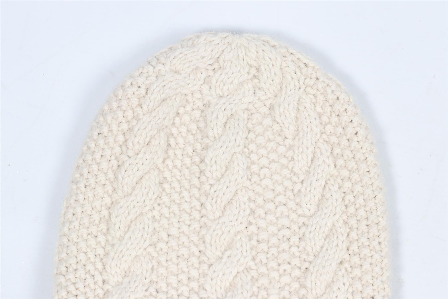 EUGENI KIM KNIT HAT ONE SIZE