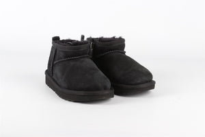 UGG BLACK GIRLS BOOTS UK 9 EU 27.5 US 10