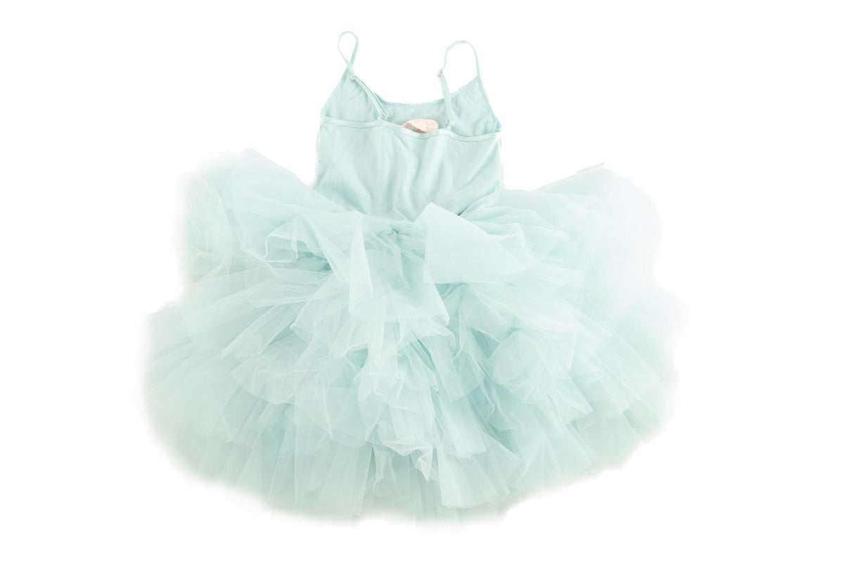 TUTU DU MONDE BLUE KIDS GIRLS DRESS 6-7 YEARS