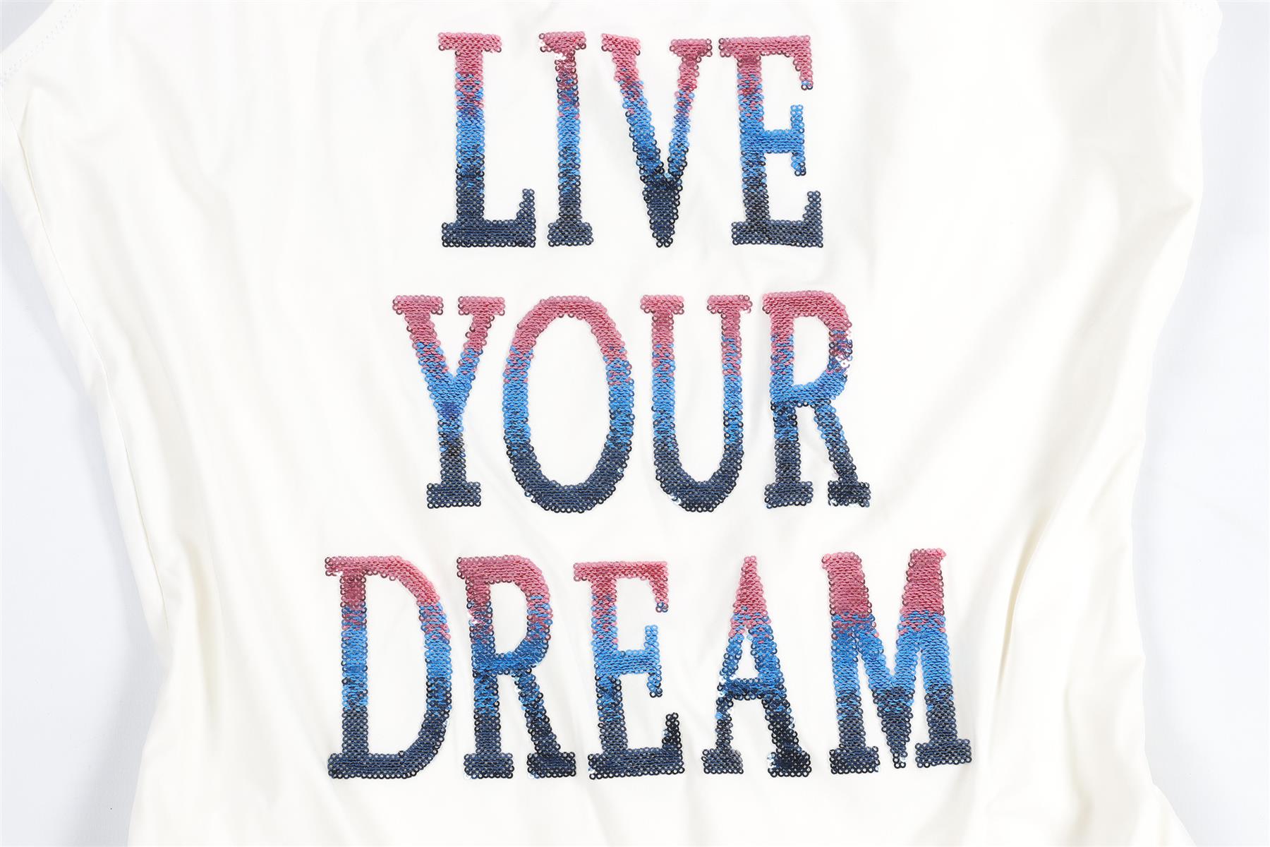 ALBERTA FERRETTI CREAM SWIMSUIT UK 10