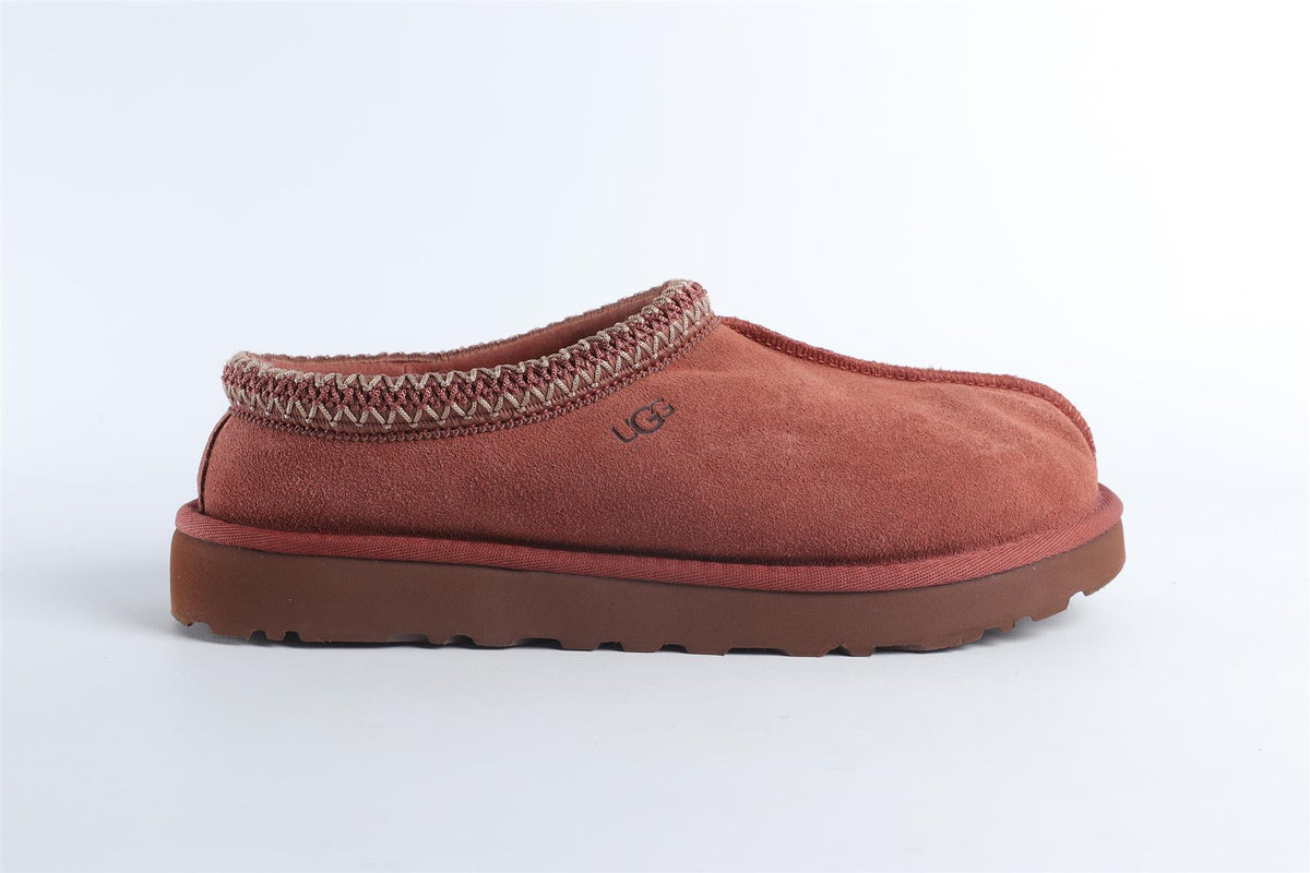 UGG RUST SUEDE SLIPPERS EU 39 UK 6 US 8