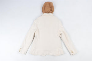ELEVENTY BEIGE KIDS BOYS JACKET 12 YEARS