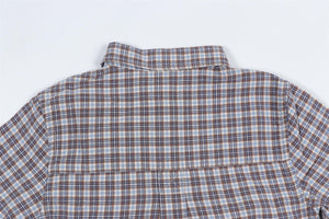 MARIE CHANTAL BLUE BOYS SHIRT 4 YEARS