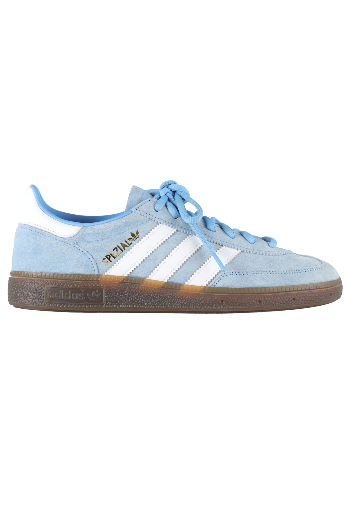 ADIDAS BLUE SPEZIAL LIGHT BLUE SNEAKERS EU 40 2/3 UK 7 US 7.5