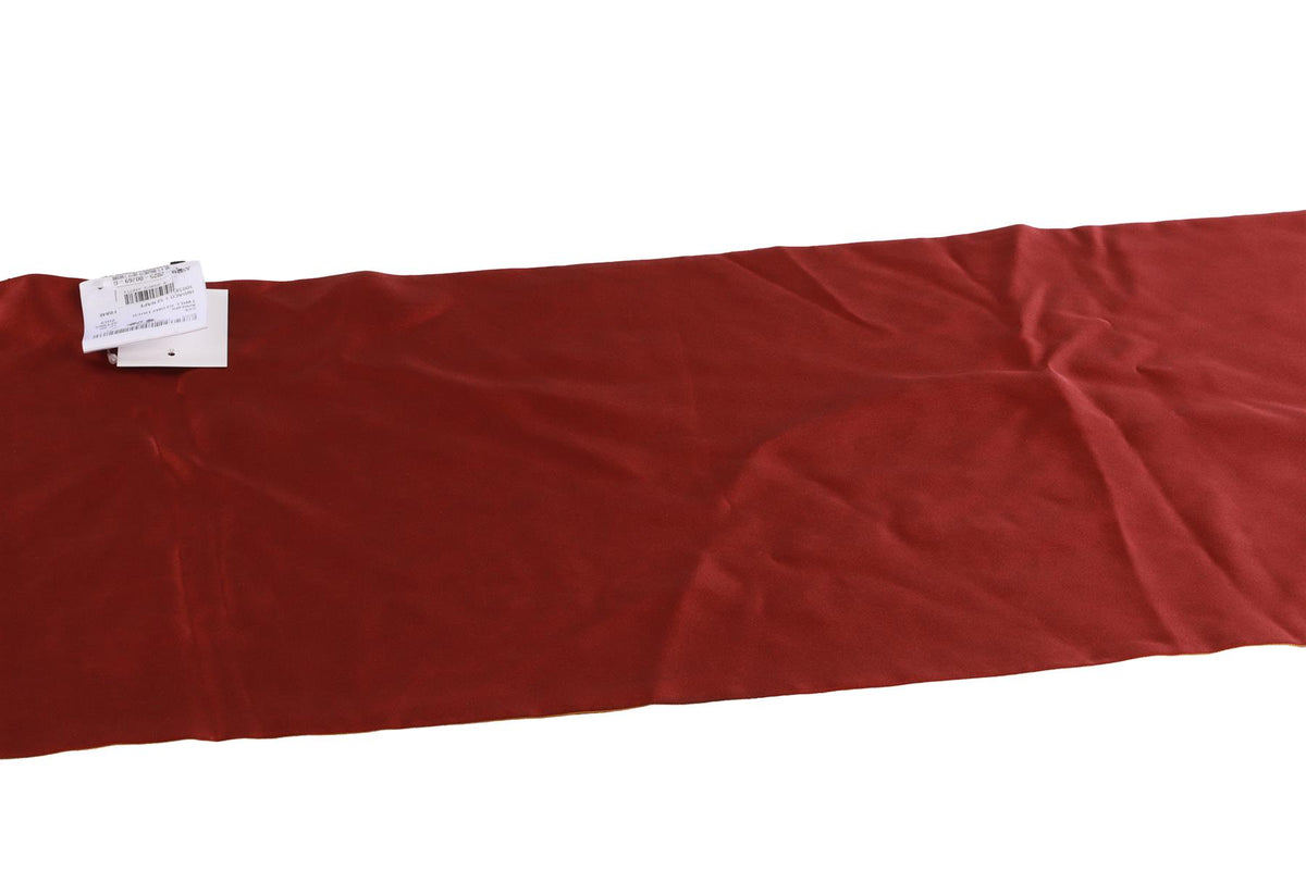 MIU MIU MULTI SILK SCARF