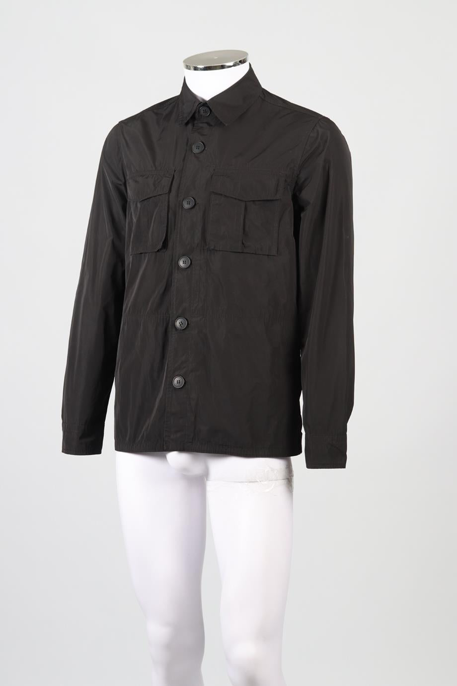 TOMAS MAIER MEN'S SHELL JACKET MEDIUM