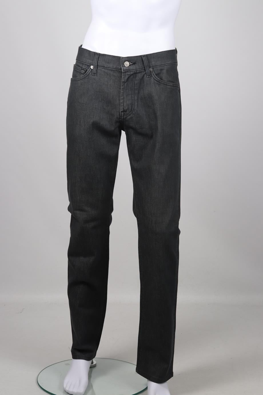 7 FOR ALL MANKIND MEN'S STRAIGHT LEG JEANS UK/US WAIST 34