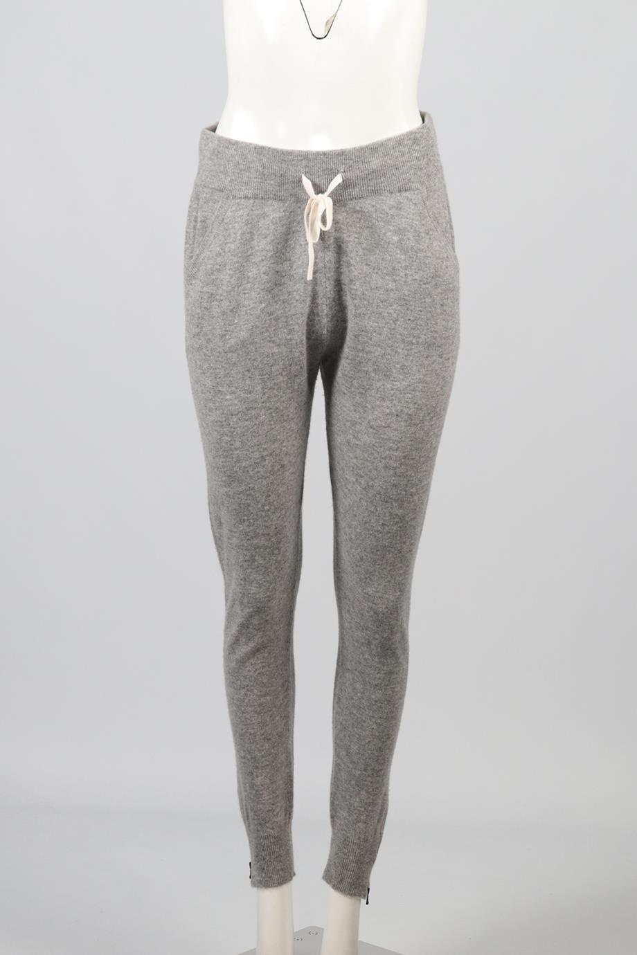 JAMES PERSE CASHMERE PANTS US 2 UK 6