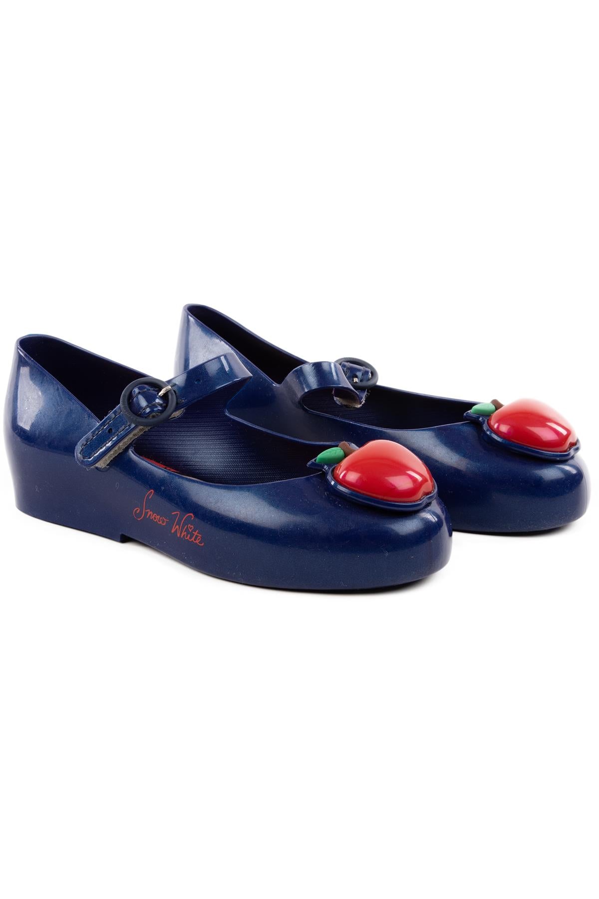 MINI MELISSA NAVY KIDS GIRLS SHOES EU 28/29 UK 10 US 11