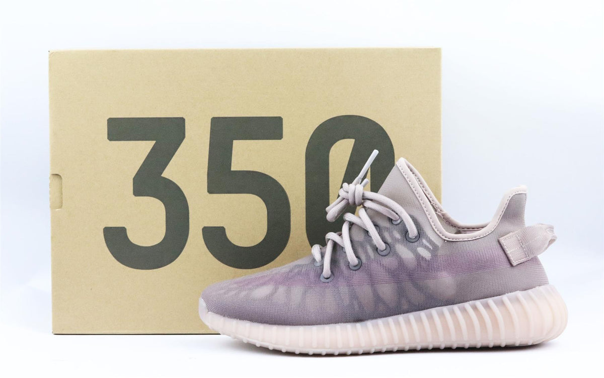ADIDAS YEEZY BOOST 350 V3 PRIMEKNIT SNEAKERS EU 41 UK 7 US 8