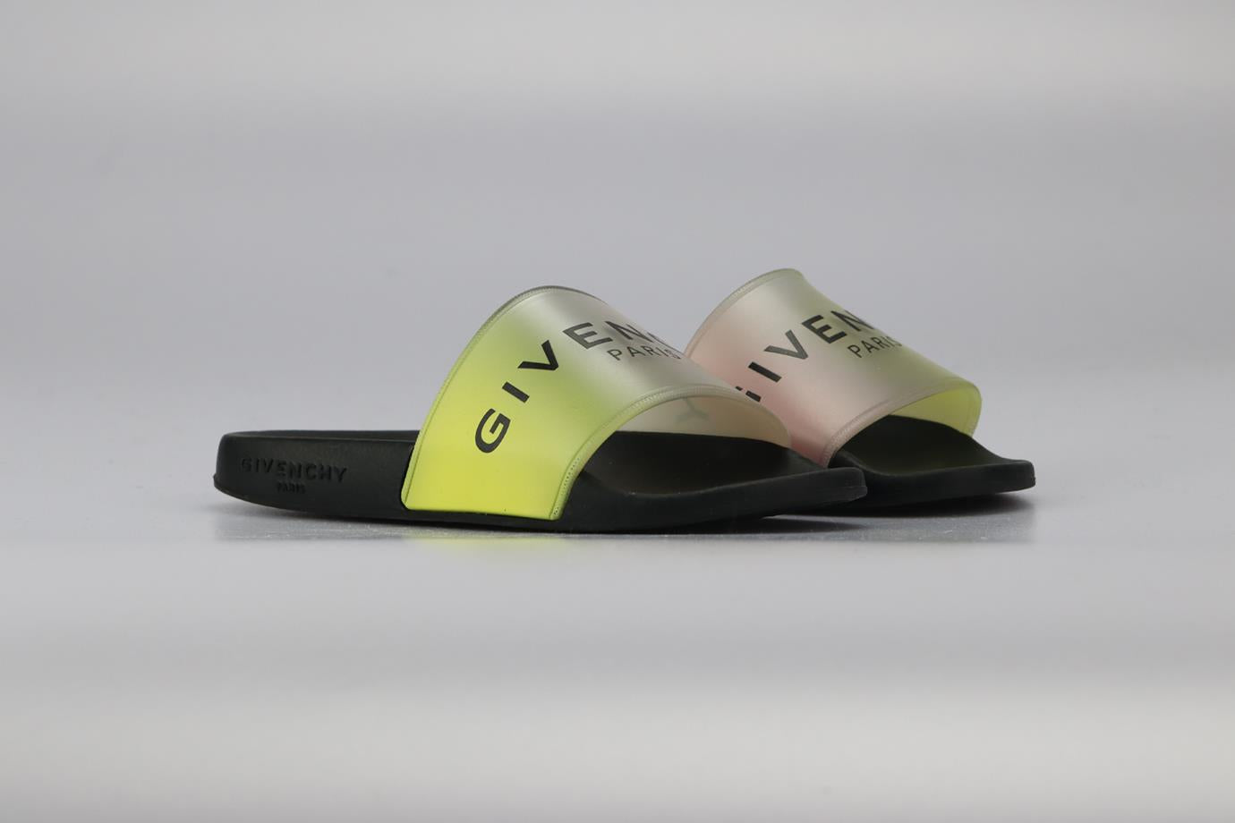 Givenchy slides outlet kids