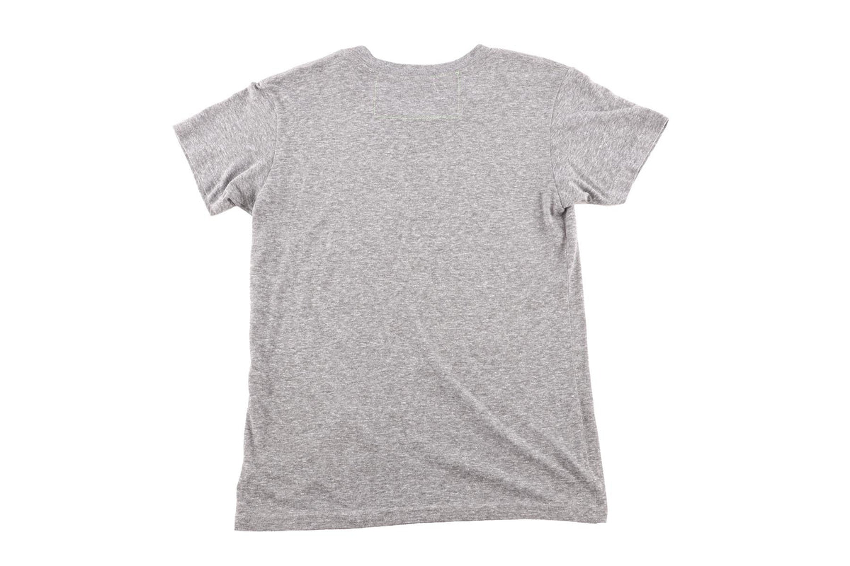 AVIATOR NATION GREY KIDS GIRLS T-SHIRT 12 YEARS