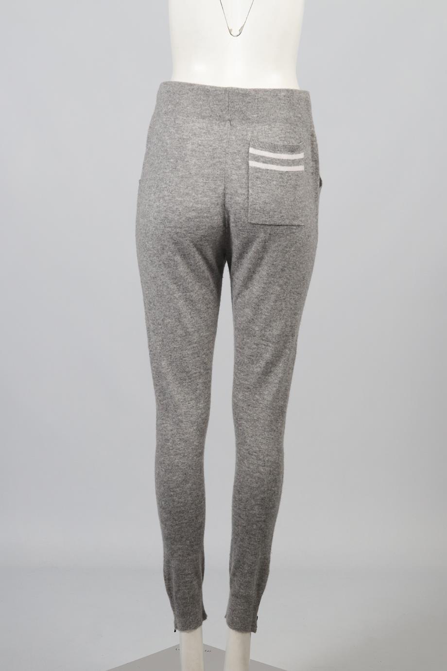 JAMES PERSE CASHMERE PANTS US 2 UK 6