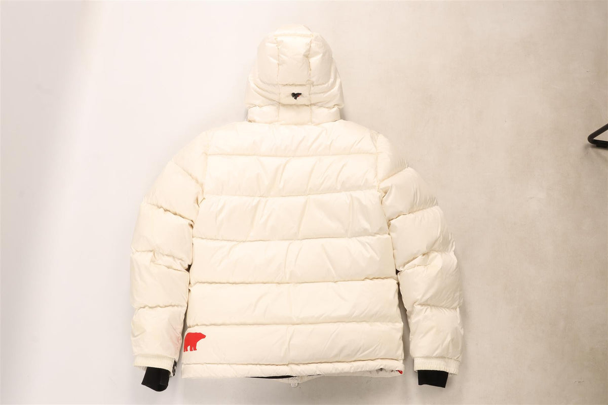 PERFECT MOMENT WHITE KIDS GIRLS JACKET 12 YEARS