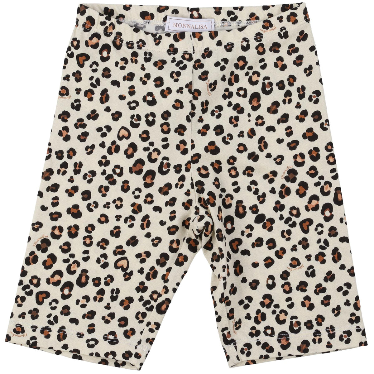 MONNALISA WHITE GIRLS SHORTS 6 YEARS