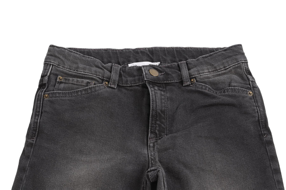 BONPOINT BLACK TEEN KIDS JEANS 14 YEARS