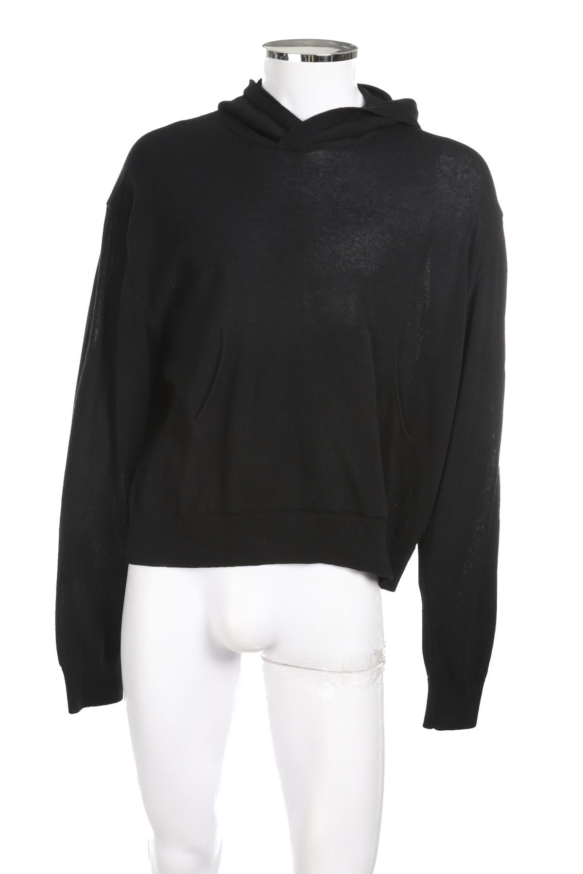 OUR LEGACY BLACK MENS COTTON JUMPER IT 46 UK 36