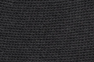 PRADA GREY WOOL BEANIE SMALL ONE SIZE