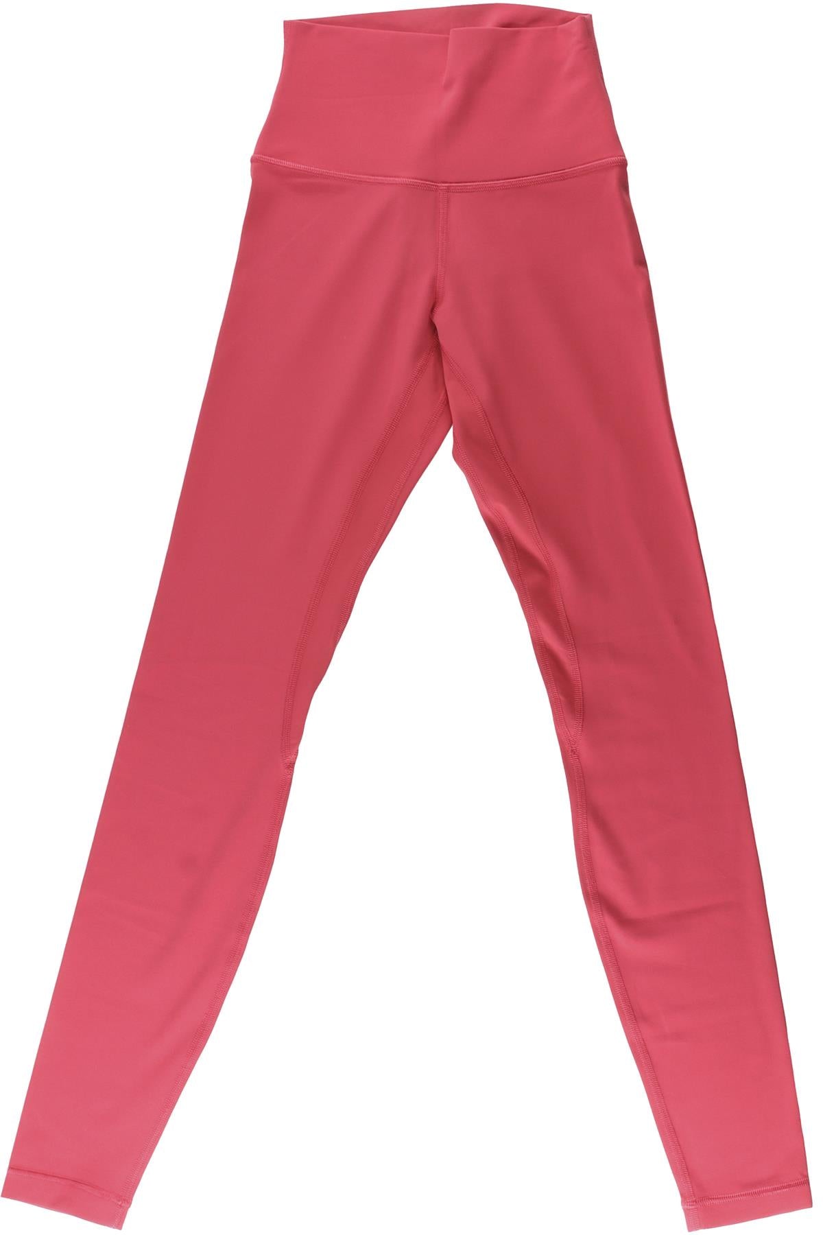 LULULEMON PINK LEGGINGS US 2 UK 6