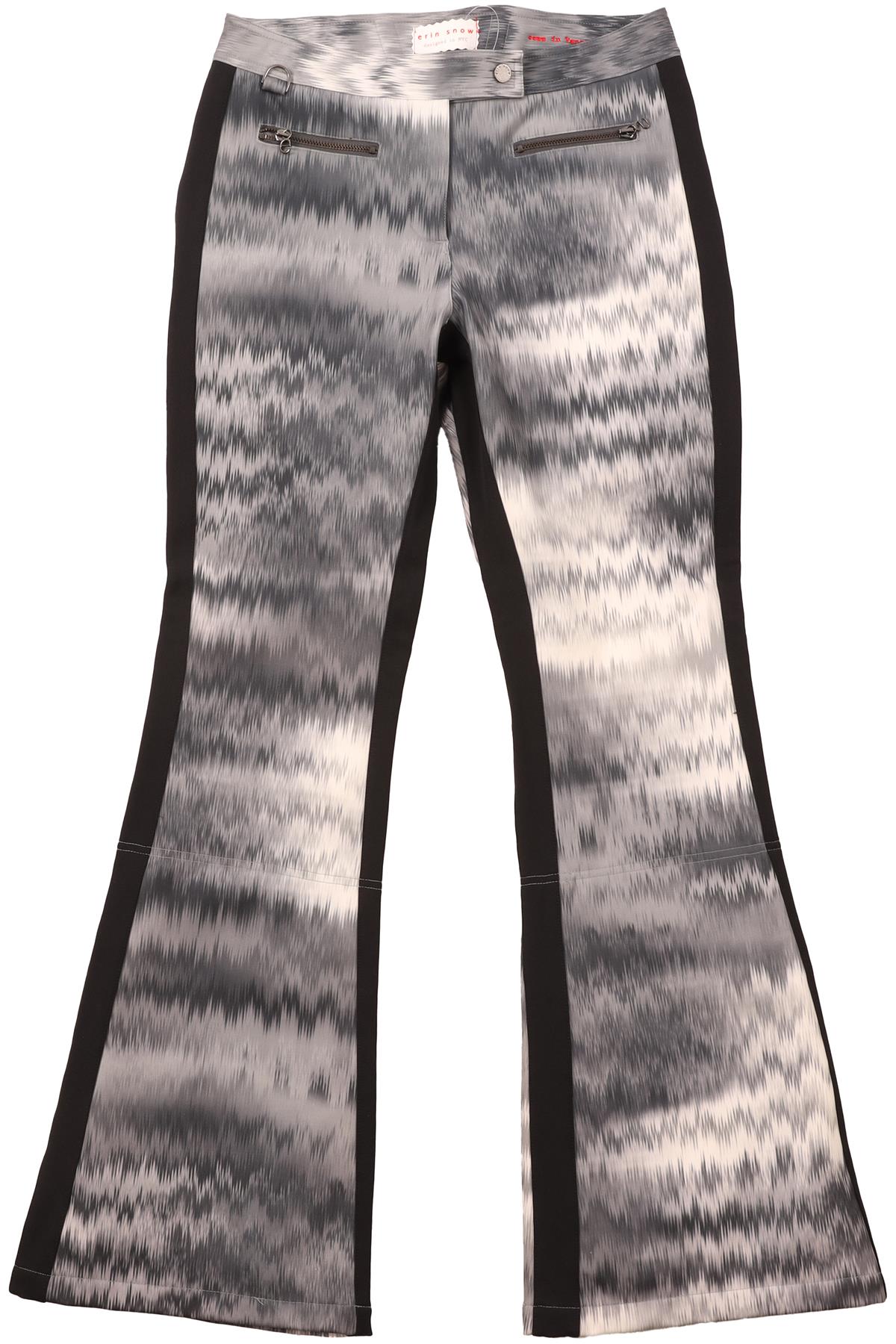 ERIN SNOW MULTI SKI PANTS US 10