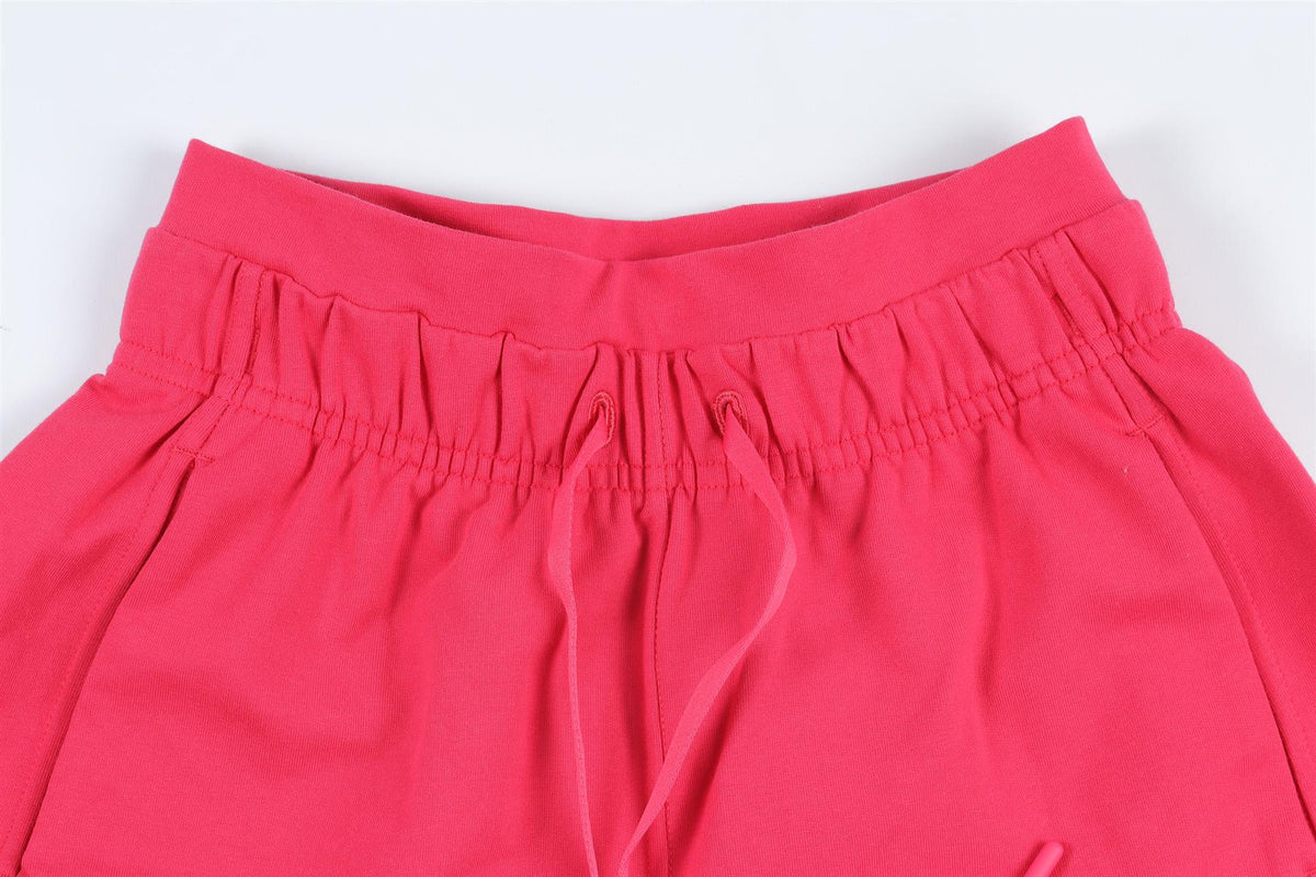 LULULEMON PINK SHORTS US 0 UK 4