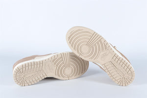 NIKE BEIGE DUNK SAND DRIFT SNEAKERS EU 39 UK 5.5 US 8