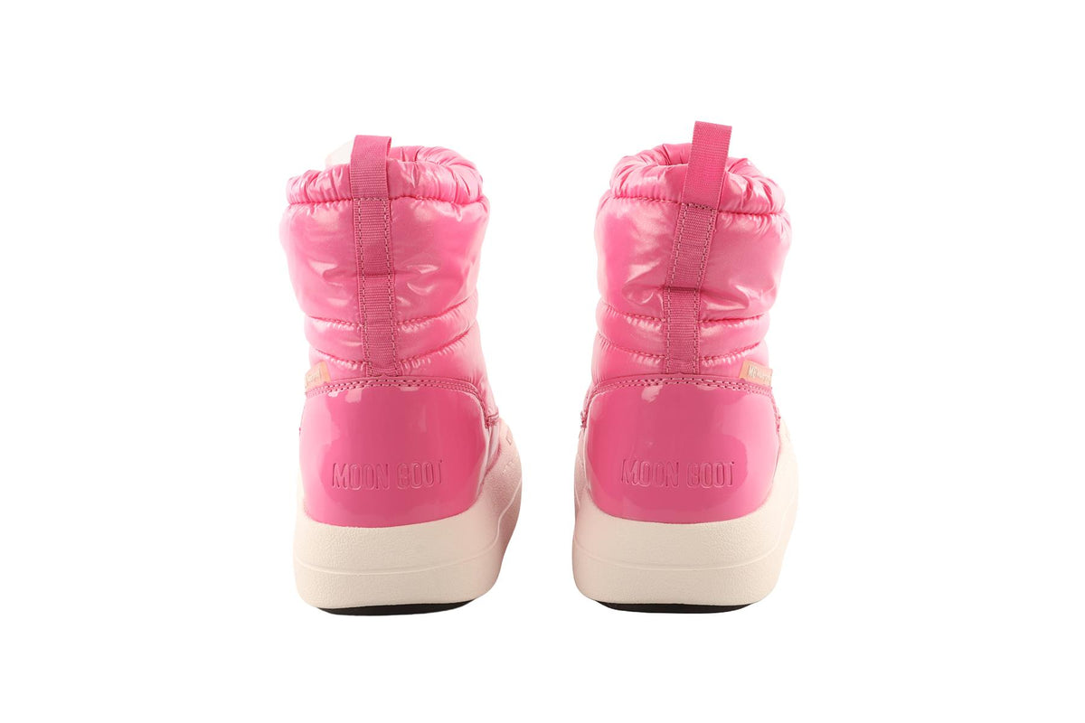 MOON BOOTS PINK KIDS GIRLS BOOTS EU 29 UK 11J US 12J