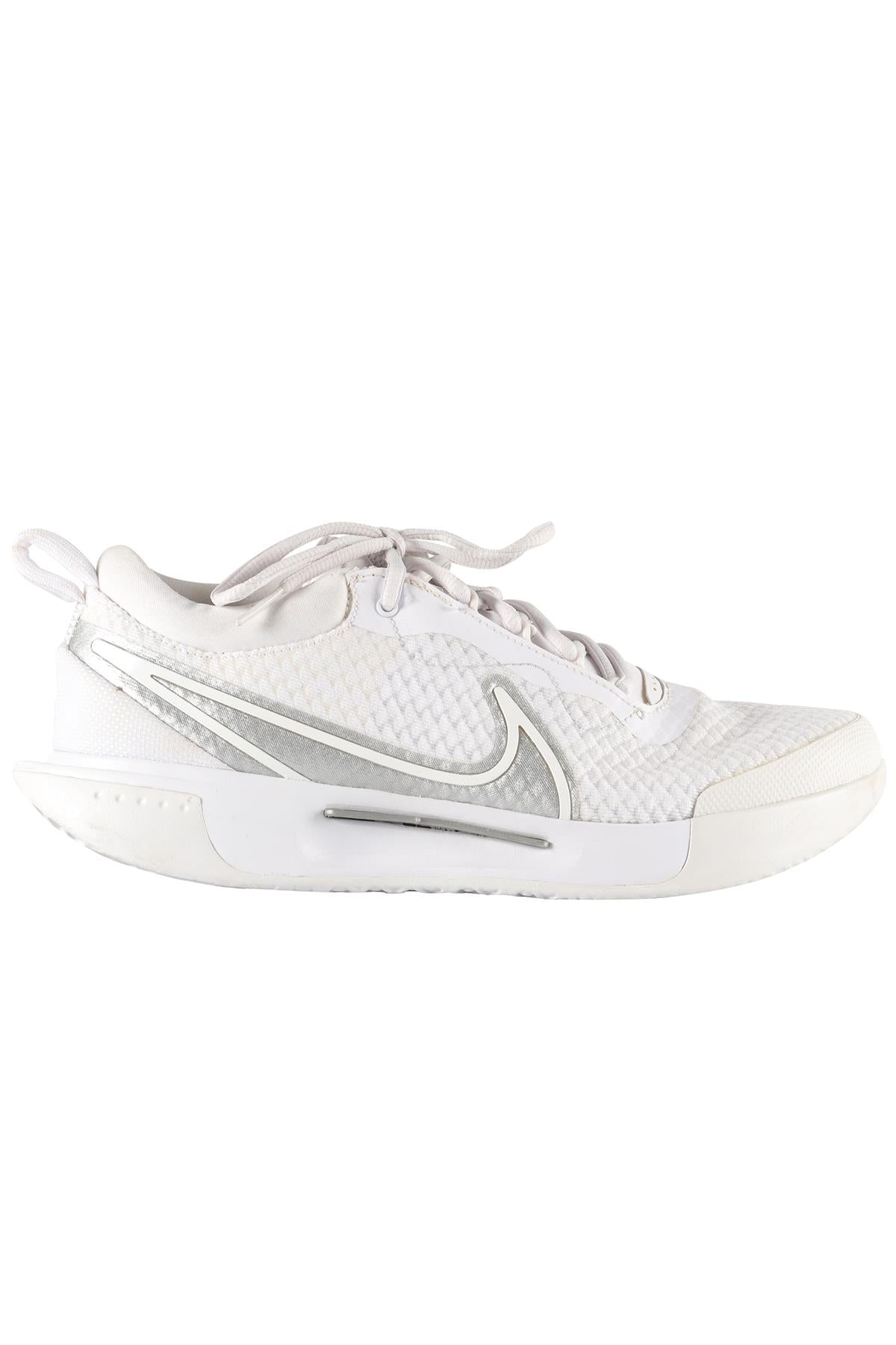NIKE WHITE COURT MESH SNEAKERS EU 38.5 UK 5 US 7.5