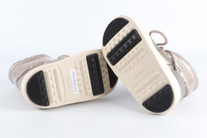MOON BOOTS GIRLS METALLIC BOOTS EU 30 UK 11.5 US 12.5