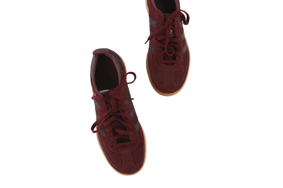 ADIDAS MAROON HANDBALL SPEZIAL MAROON/CORE BLACK/GUM SNEAKERS EU 36 2/3 UK 4 US 4.5
