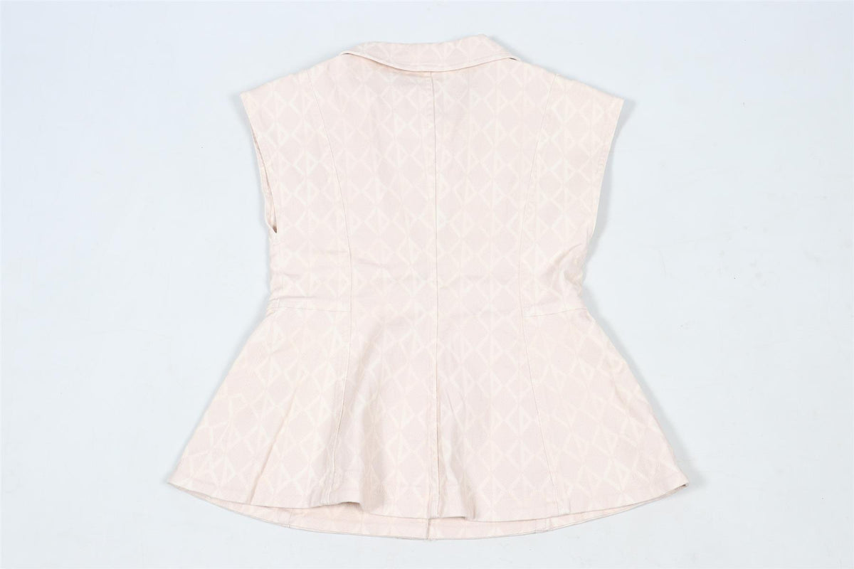 CHRISTIAN DIOR PINK TEEN GIRLS COTTON BLEND JACKET 13 YEARS