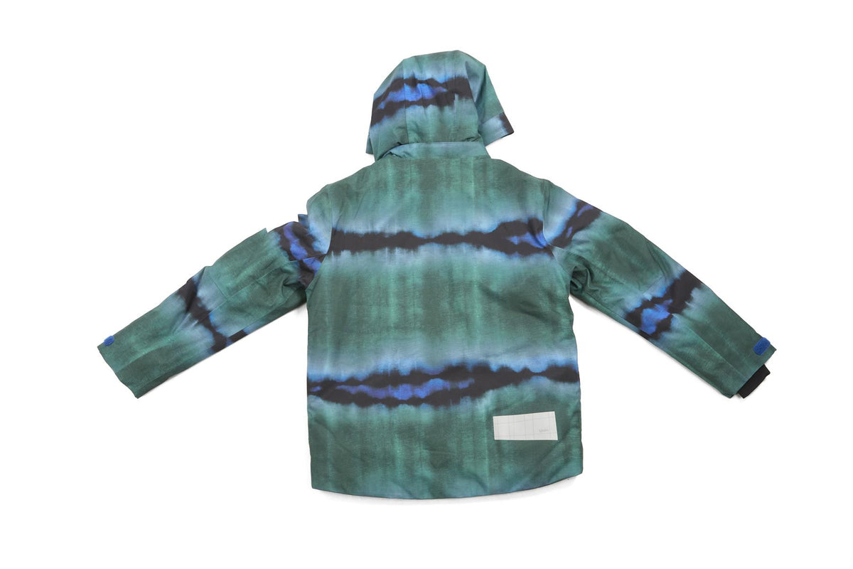 MOLO GREEN KIDS BOYS SKI JACKET 10 YEARS