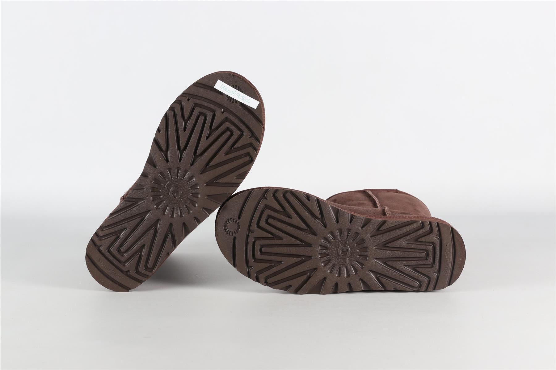 UGG BROWN KIDS GIRLS BOOTS EU 37 UK 4 US 6