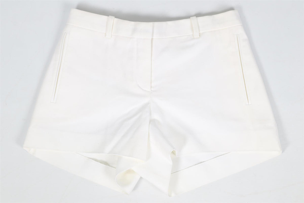 VERSACE COTTON BLEND SHORTS IT 38 UK 6