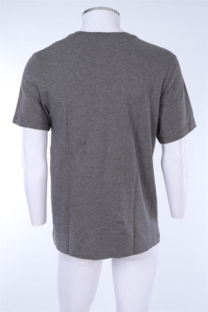 NIKE GREY MEN'S T-SHIRT MEDIUM